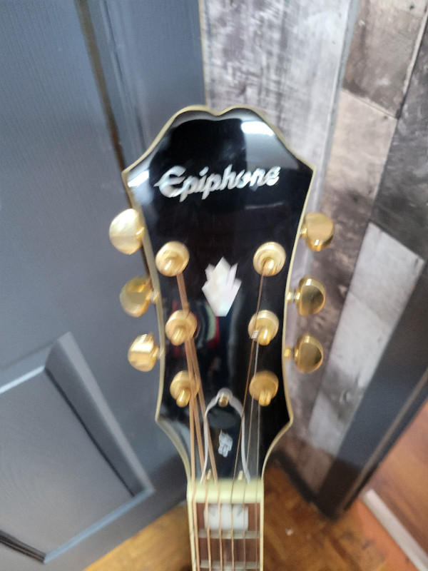 epiphone guitars guitare instrument dans Autre  à Longueuil/Rive Sud - Image 4