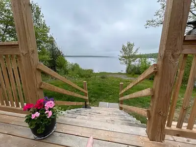 ️ Waterfront Cottage Rental – On the Washademoak (Big Cove), View more