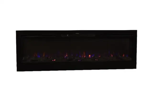 65 Inch Electric insert Fireplace62863275644931123