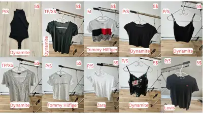 Lot de linge pour femme (environ 70-80 morceaux), View more