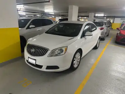 2015 Buick Verano base package - automatic Clean status with 172k km Runs and drives well, AC is nic...