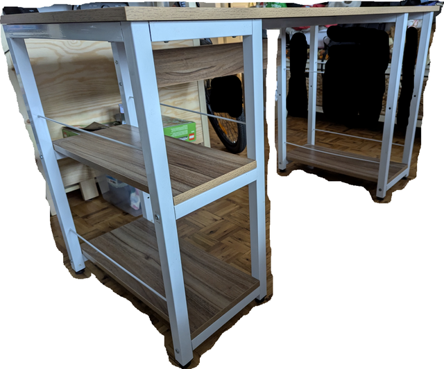 Computer desk - great shape - $150 obo64866388674179122