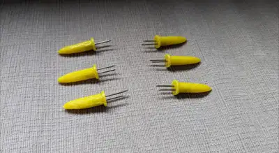 Corn on the Cob Holders - Set of 6, View more