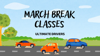 MTO approved Beginner Driver Education Program - March Schedule, View more