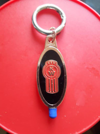 Kenworth key chain