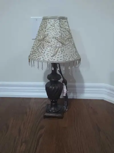 Lamp - table/side table lamp, View more