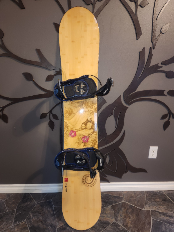 Two snowboards for sale in Snowboard in Edmonton