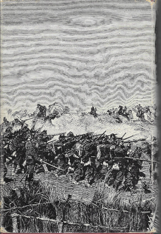 THE FRANCO-PRUSSIAN WAR German Invasion of France 1870-1871 HcDJ in Non-fiction in Ottawa - Image 2