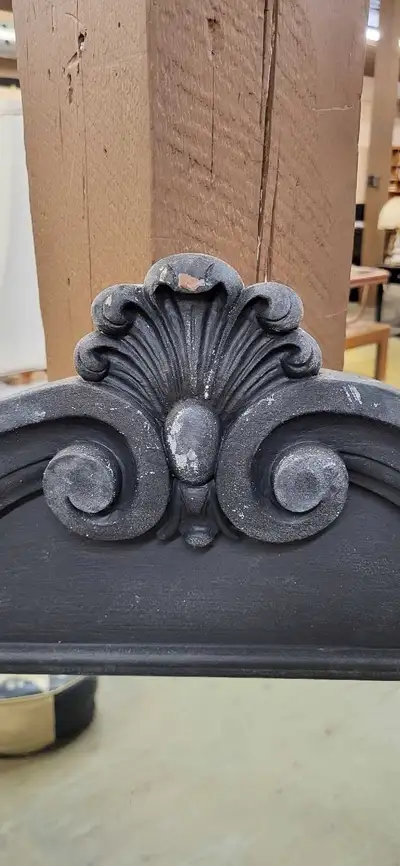 Vintage Mirror w/ Decorative Frame, View more