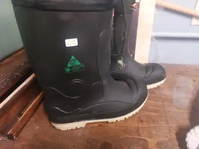 Baffin Oarprene Boots saftyboots steeltoe, View more