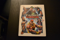 WWE Ultimate Superstar Guide (Hardcover)