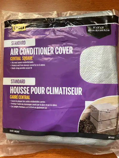M-D Building Products Air Conditioner Cover, View more