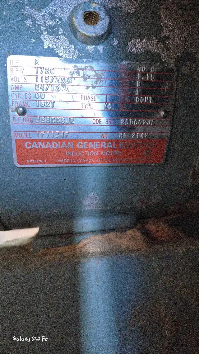 banc de scie industriel in Power Tools in Rouyn-Noranda - Image 4