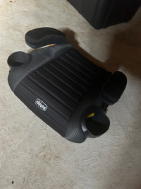 chicco booster seat 50$ 