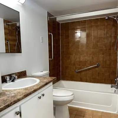 Studio à Louer – Tout Inclus!- 6894 Gouin Est - H1G 6L8