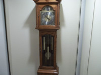 HERMLE - CRAFTLINE  Grandfather Westminster Clock