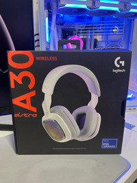 Astro A30 /PS5 headset wireless 