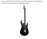 39 Inch Full Size Electric Guitar Kitchener / Waterloo Kitchener Area Preview