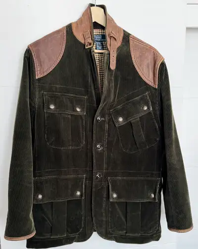 Ralph Lauren men’s jacket / L, View more