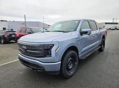 Selling my well-maintained 2022 Ford F-150 Lightning Lariat. The truck has been carefully owned, reg...
