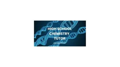 FIRST LESSON IS ONLY $10 About Me: - 4+ years of experience with tutoring chemistry, math and piano...