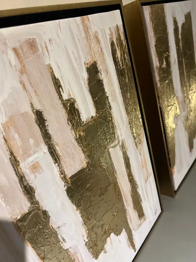 Hand painted  paintings!  in Arts & Collectibles in Gatineau - Image 5