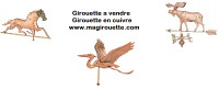 Girouette , le plus grand choix au Québec , 30 modèles