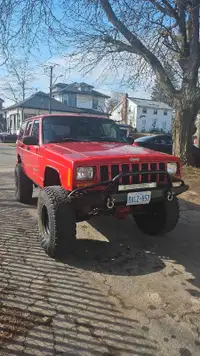 1999 jeep cherokee xj 