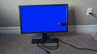 BenQ gaming monitor