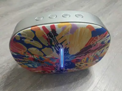 W- King Bluetooth speaker, View more