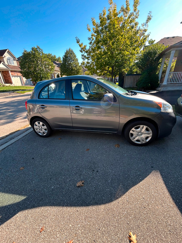 2016 Nissan Micra SV – Reliable Daily Driver | 166,000 km in Cars & Trucks in Hamilton - Image 2
