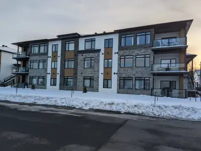 Superbe logement à louer au rez-de-chaussée Novembre - Decembre (voir inclusions) 2100$ LA PREMIERE...