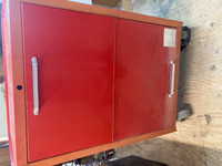Tool Box, lower tool cabinet