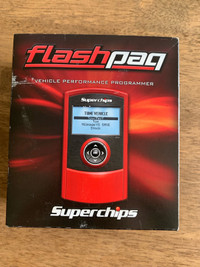 Super chips Flashpaq 3842