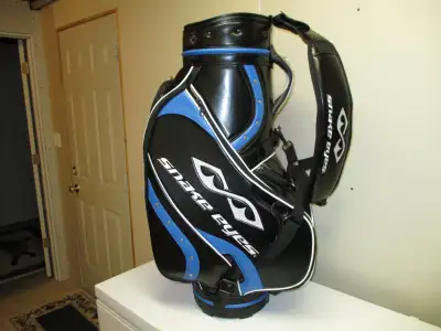 Golf Bag Tour Staff New Snake Eyes, View more