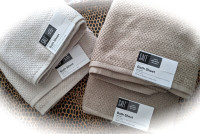 Towels SALT quick dry Bath SHEET Towel Collection NEW -16.00 (Yo