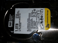 sas server drives 2.5 and 3.5 inch   1 tb sas 3.5 $30 2 tb sas 3