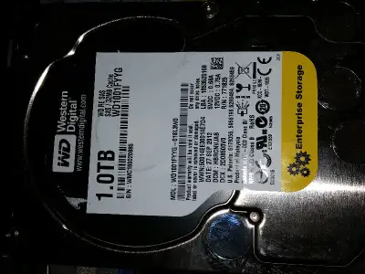 sas server drives 2.5 and 3.5 inch   1 tb sas 3.5 $30 2 tb sas 3, View more