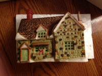 DEPT 56 - STONE COTTAGE - ATTENTION SERIOUS DICKENS COLLECTORS