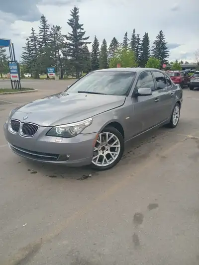 2008 535XI FBO MHD Stage 2+, 400+ HP, Water Methanol For sale, Mod list: -Catless DP -Silicone inlet...