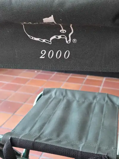 MASTERS GOLF TOURNAMENT SPECTATOR CHAIR 2000, View more
