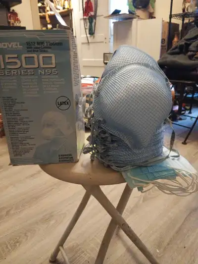 Masques Respiratoires iNovel N95, View more