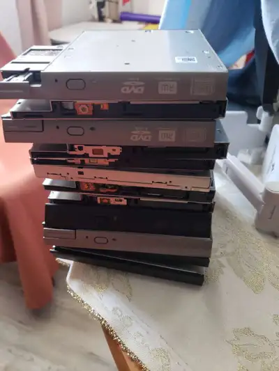CD/DVD read/write, View more