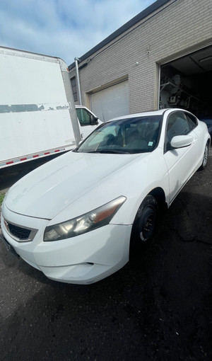 2009 Honda Accord