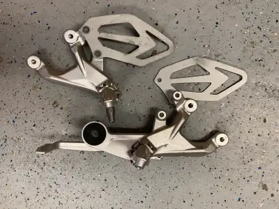 Stock Rearsets off a 2016.