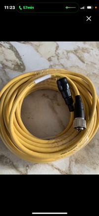 Brand new extra long cables for RV/Motorhome backup camera