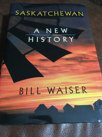 Bill Waiser - Saskatchewan