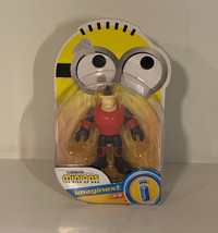 Fisher Price Imaginext Minions Svengence Toy Action Figure 