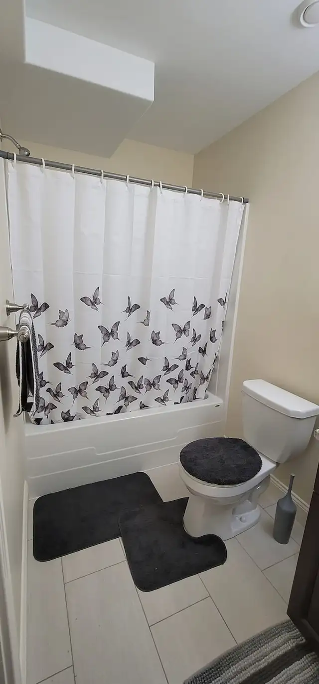 Furnished 1 bedroom basement apartment in Long Term Rentals in City of Halifax - Image 8