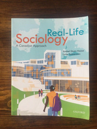 Real-Life Sociology